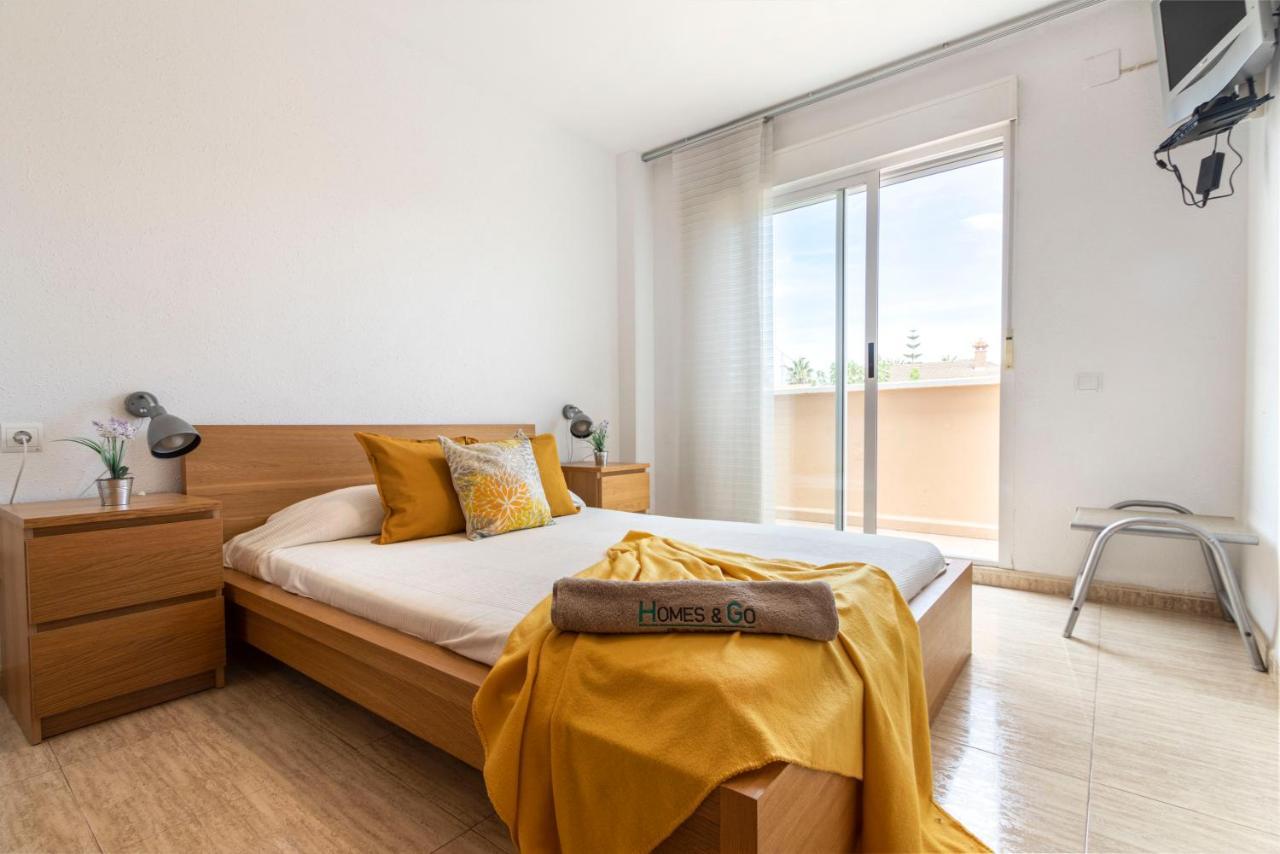 Homes & Go Rescat Salou Extérieur photo