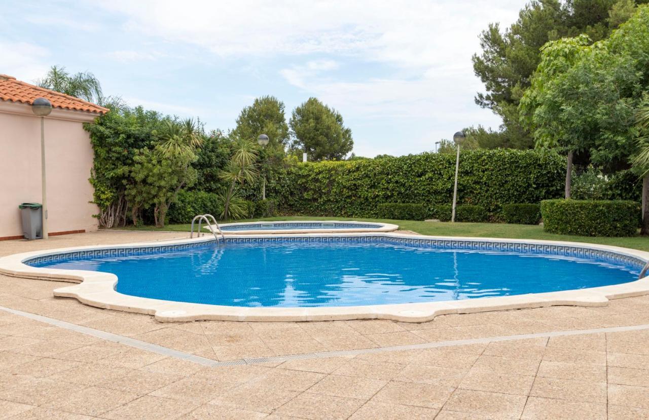Homes & Go Rescat Salou Extérieur photo