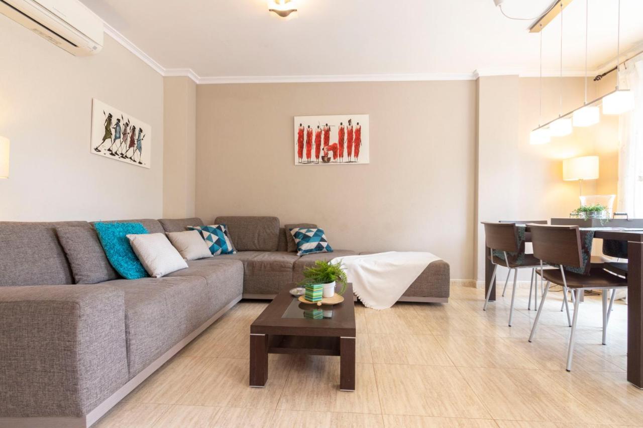 Homes & Go Rescat Salou Extérieur photo