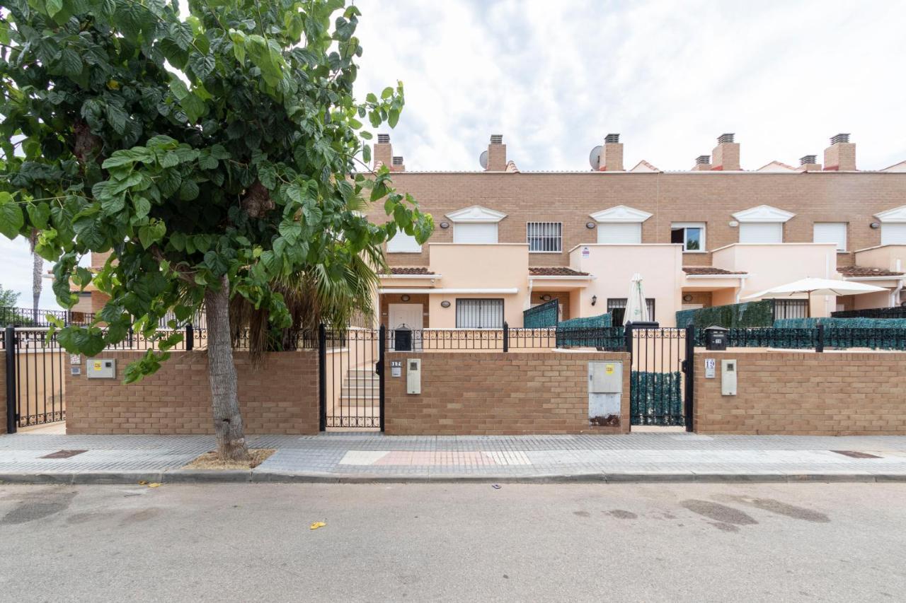 Homes & Go Rescat Salou Extérieur photo