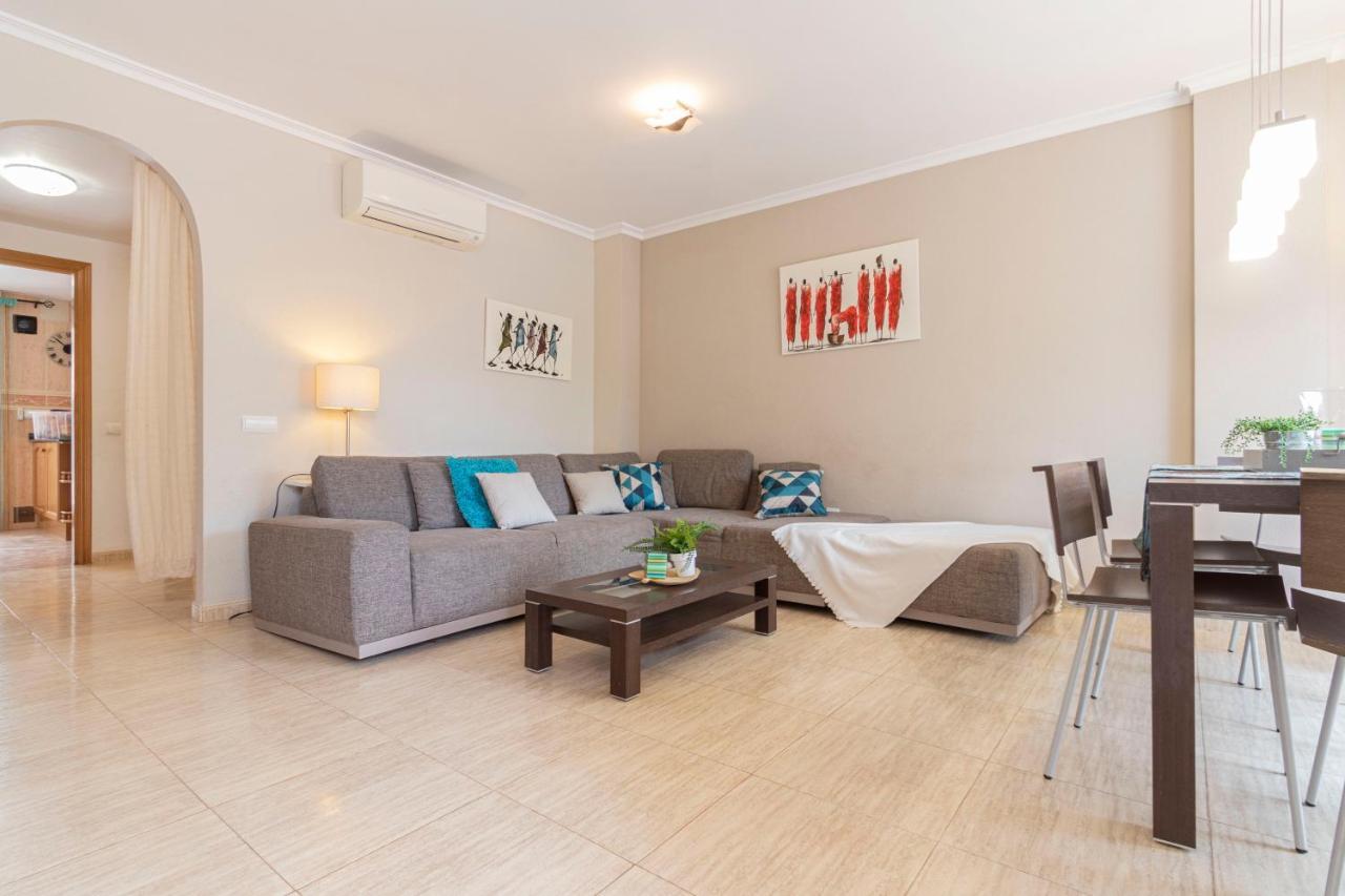 Homes & Go Rescat Salou Extérieur photo