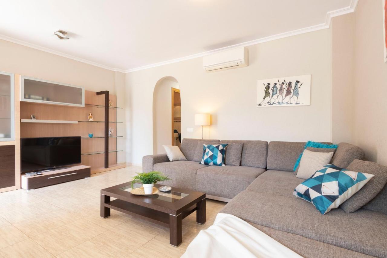 Homes & Go Rescat Salou Extérieur photo